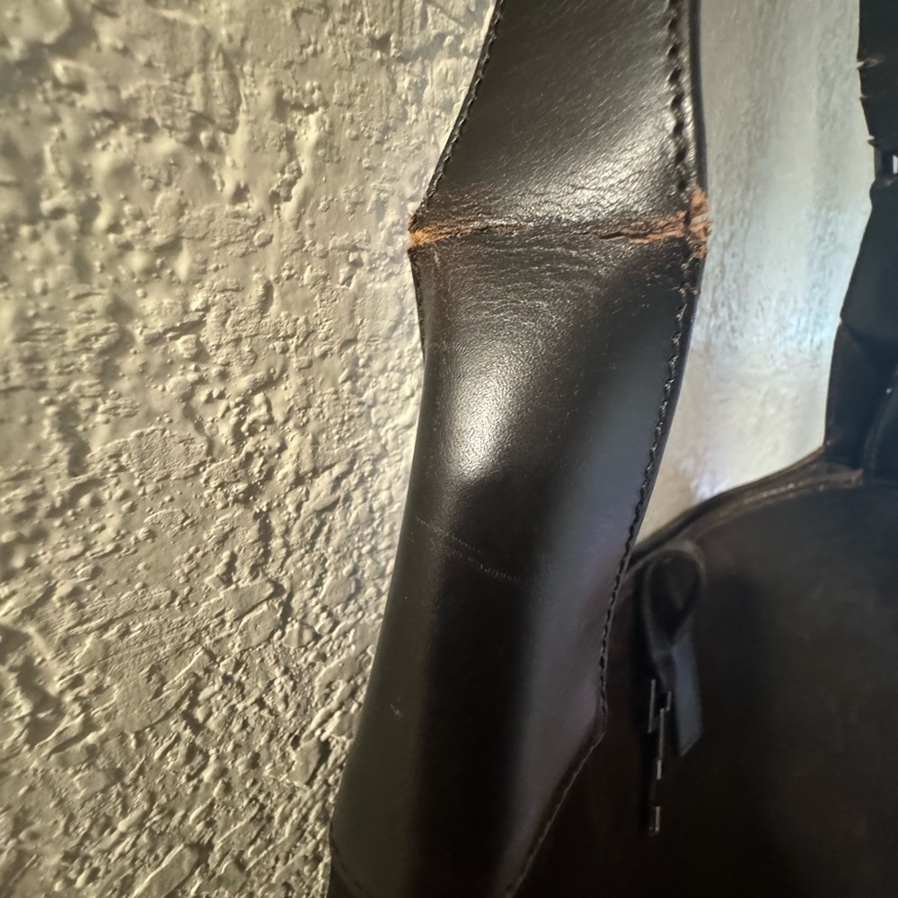 Gucci Jackie Suede and Leather (chocolate brown on dark brown) - Picture 6 of 10